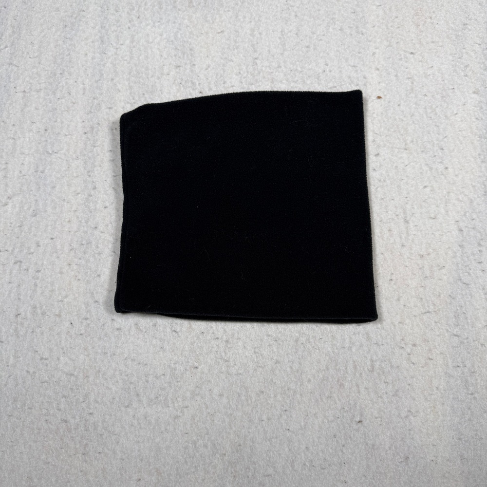 Bula Black Fleece Neck Gaiter Winter Warmer Scarf 1514328